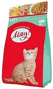 Hrana uscata pentru pisici Myau Pisoi 11kg