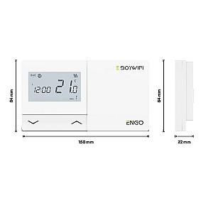 Termostat de camera Engo E901-WIFI