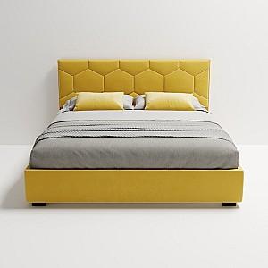 Pat My-Style my-Dora 160x200 M19 (Galben)