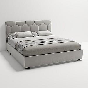 Pat My-Style my-Dora 180x200 M07 (Gri)