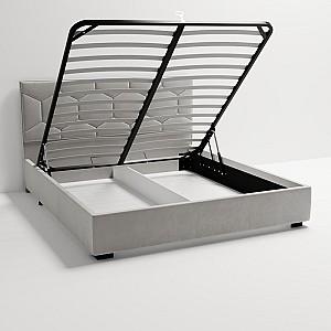 Pat My-Style my-Dora 180x200 M07 (Gri)