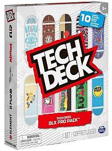 Set de jucarii Spin Master Tech Deck DLX Pro