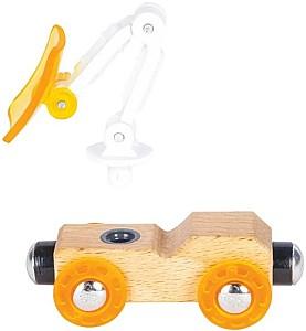 Set de jucarii Hape Aventuri spațiale (E3876)