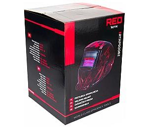 Masca pentru sudat Red Technic RTAPS0062