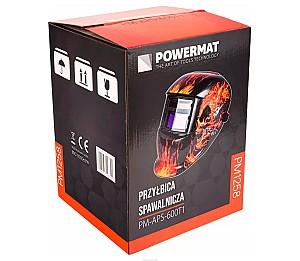 Masca pentru sudat Powermat PM-APS-600T1