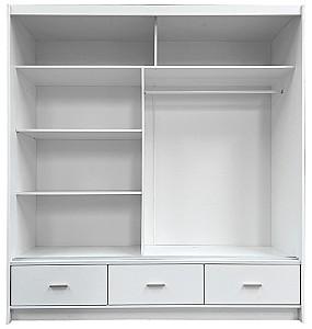 Dulap-cupe Fadome Canada CA 25-20 Alb / Auriu