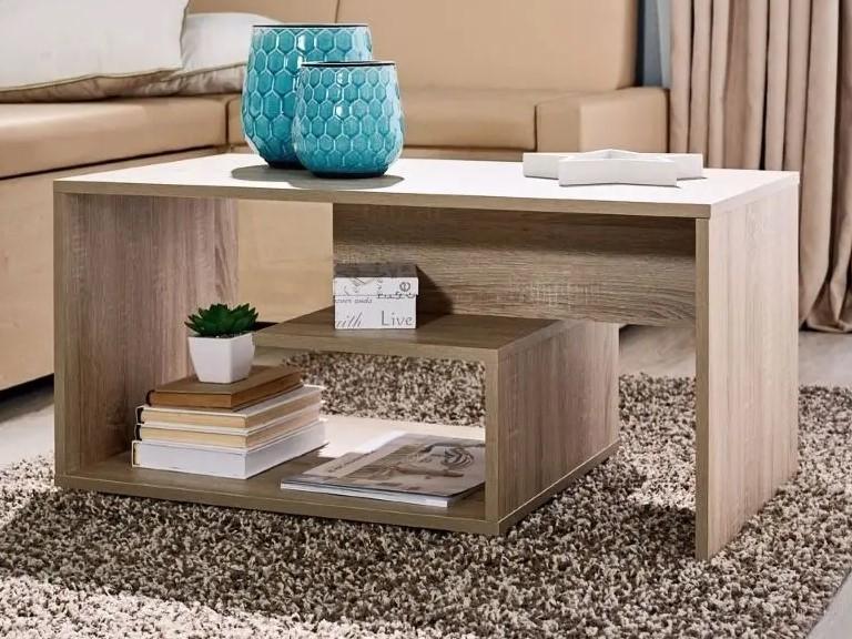 Masuta de cafea, reviste Ambianta Rondo Bardolino