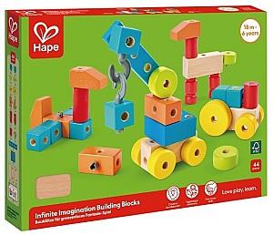 Constructor Hape Imaginație infinită (E0519)