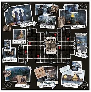Joc de masa Winning Moves Cluedo „Wednesday” (En)