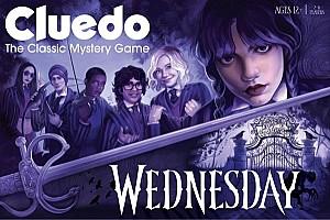 Joc de masa Winning Moves Cluedo „Wednesday” (En)