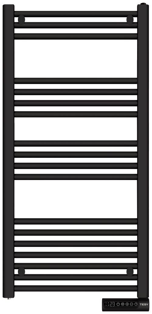 Uscător de prosoape TesY TH01 750W Black