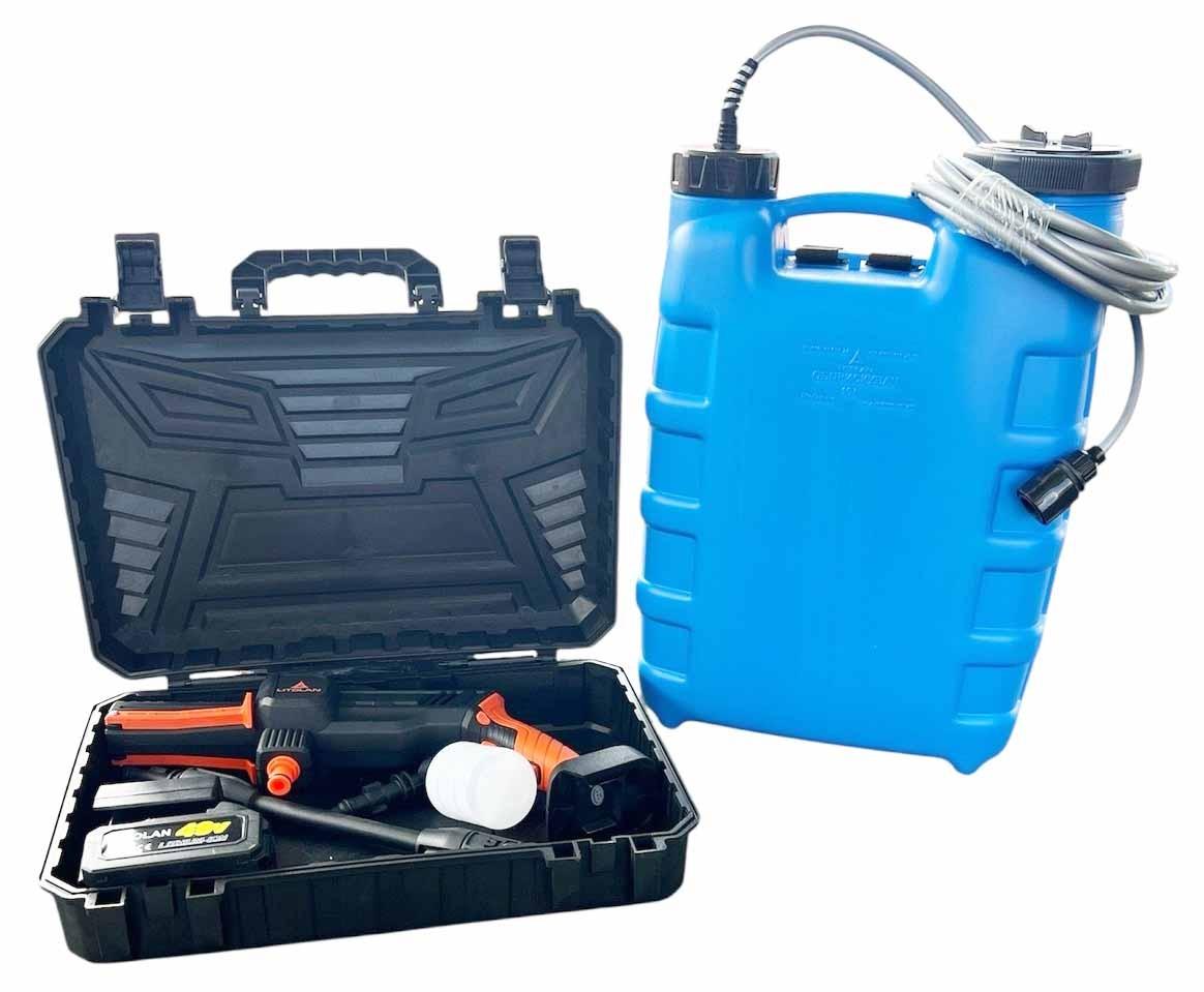 Stropitoare pulverizator Litolan ОА-КХ-16/1 UA