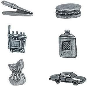 Joc de masa Winning Moves Monopoly „Supernatural” (En)