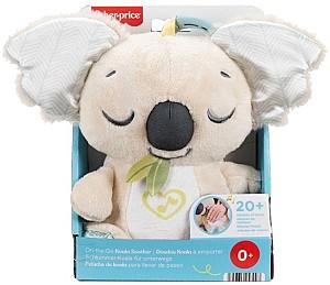 Jucarie de plus Fisher  price Koala JBD65