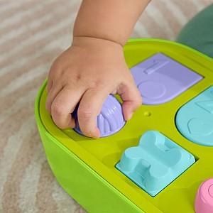Jucarie interactiva Fisher  price De-a v-ați ascunselea cu animalele (JDL66)