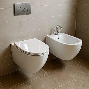 Vas WC South Villa SH-001