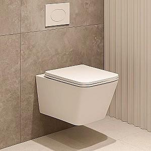 Vas WC South Villa SH-006MW