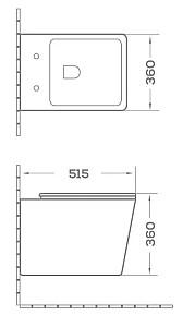Vas WC South Villa SH-006