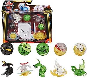 Figurina personaj Spin Master Bakugan Base Battle Pack
