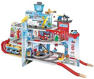  Hape Complexul feroviar Mega-City