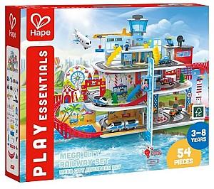 Hape Complexul feroviar Mega-City