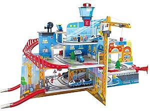  Hape Complexul feroviar Mega-City