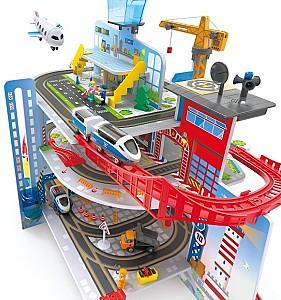  Hape Complexul feroviar Mega-City