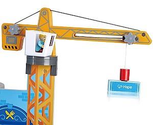  Hape Complexul feroviar Mega-City