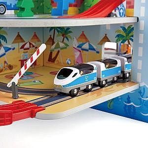  Hape Complexul feroviar Mega-City