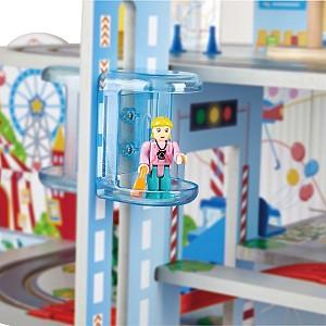  Hape Complexul feroviar Mega-City