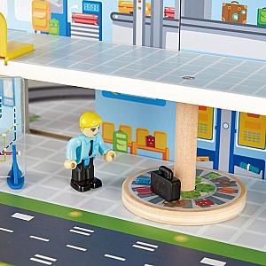  Hape Complexul feroviar Mega-City