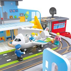  Hape Complexul feroviar Mega-City