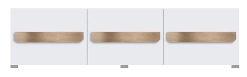 Tumba pentru televizor Fadome TH4 Artisan / White