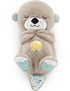 Jucarie de plus Fisher  price Sooth ‘N Snuggle (FXC66)