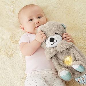 Jucarie de plus Fisher  price Sooth ‘N Snuggle (FXC66)