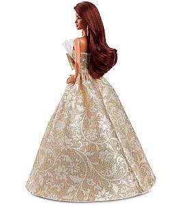 Papusa BARBIE Holiday 2025, brunetă (JBH97)