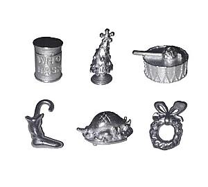 Joc de masa Winning Moves Cluedo „The Grinch” (En)