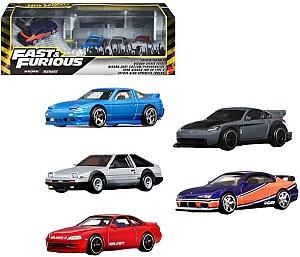 Masina jucarie Hot Wheels Fast & Furious: Tokyo Drift