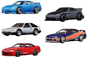 Masina jucarie Hot Wheels Fast & Furious: Tokyo Drift