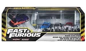 Masina jucarie Hot Wheels Fast & Furious: Tokyo Drift