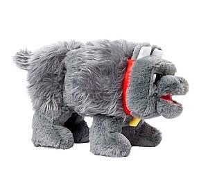 Jucarie interactiva Mattel Minecraft Lupul „Dennis”