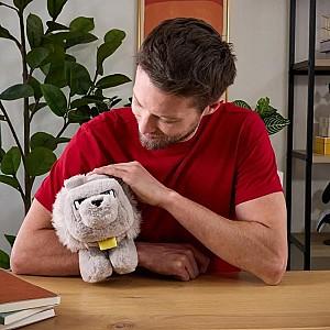 Jucarie interactiva Mattel Minecraft Lupul „Dennis”