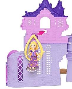 Set de jucarii BARBIE Storytime Stackers „Rapunzel”