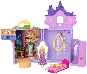 Set de jucarii BARBIE Storytime Stackers „Rapunzel”
