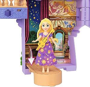 Set de jucarii BARBIE Storytime Stackers „Rapunzel”