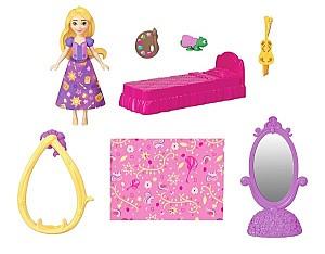 Set de jucarii BARBIE Storytime Stackers „Rapunzel”