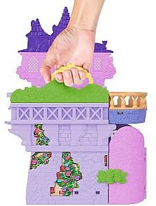 Set de jucarii BARBIE Storytime Stackers „Rapunzel”