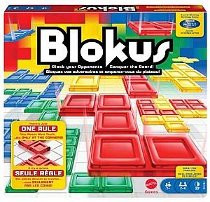 Joc de masa Mattel Blokus BJV44