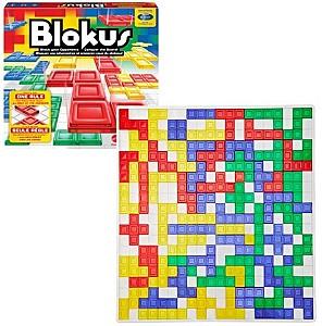 Joc de masa Mattel Blokus BJV44