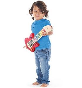 Jucarie muzicala Hape Baby Einstein „Împreună, în melodia chitarei”